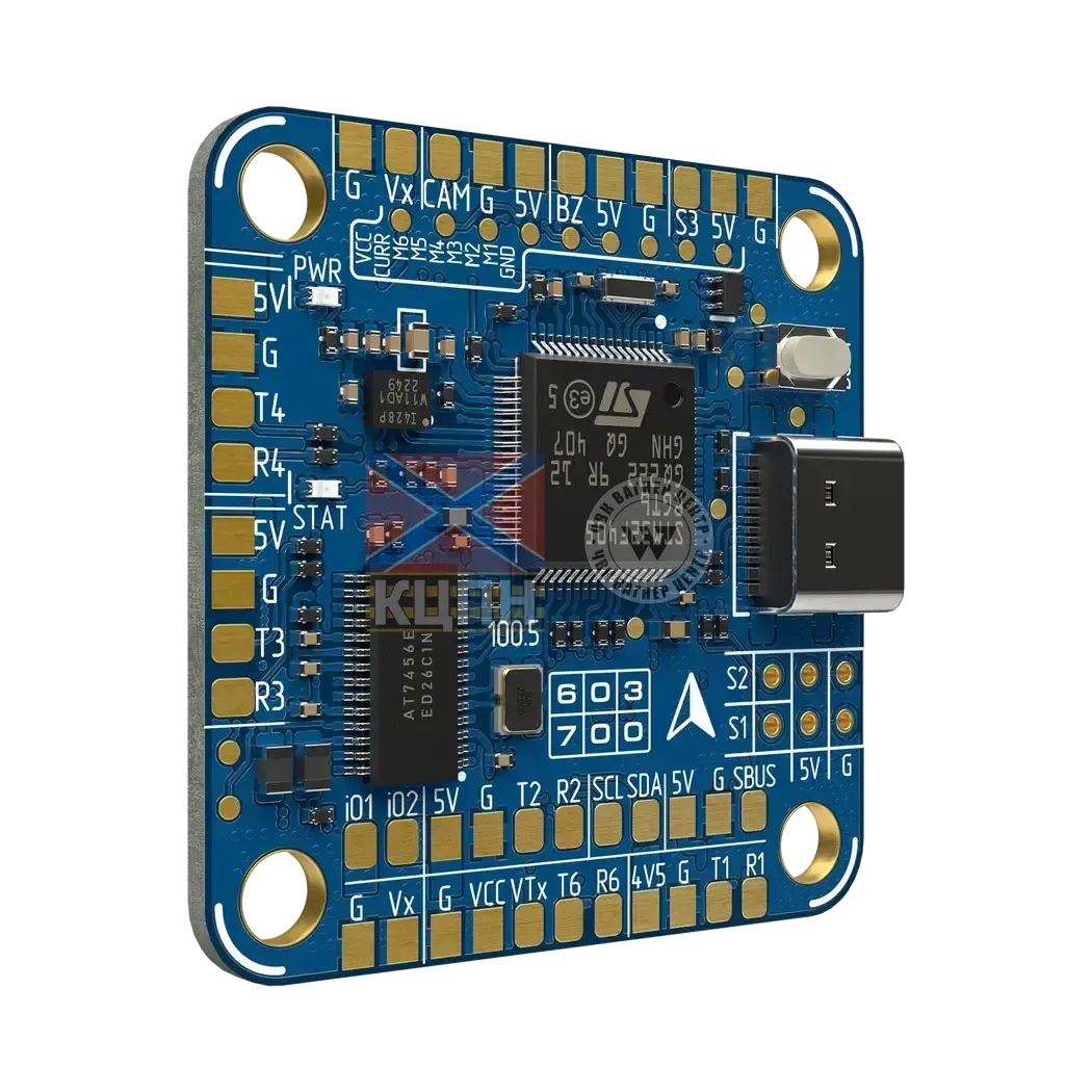 Політний стек ''Галичина v2'' 6-1618 фото