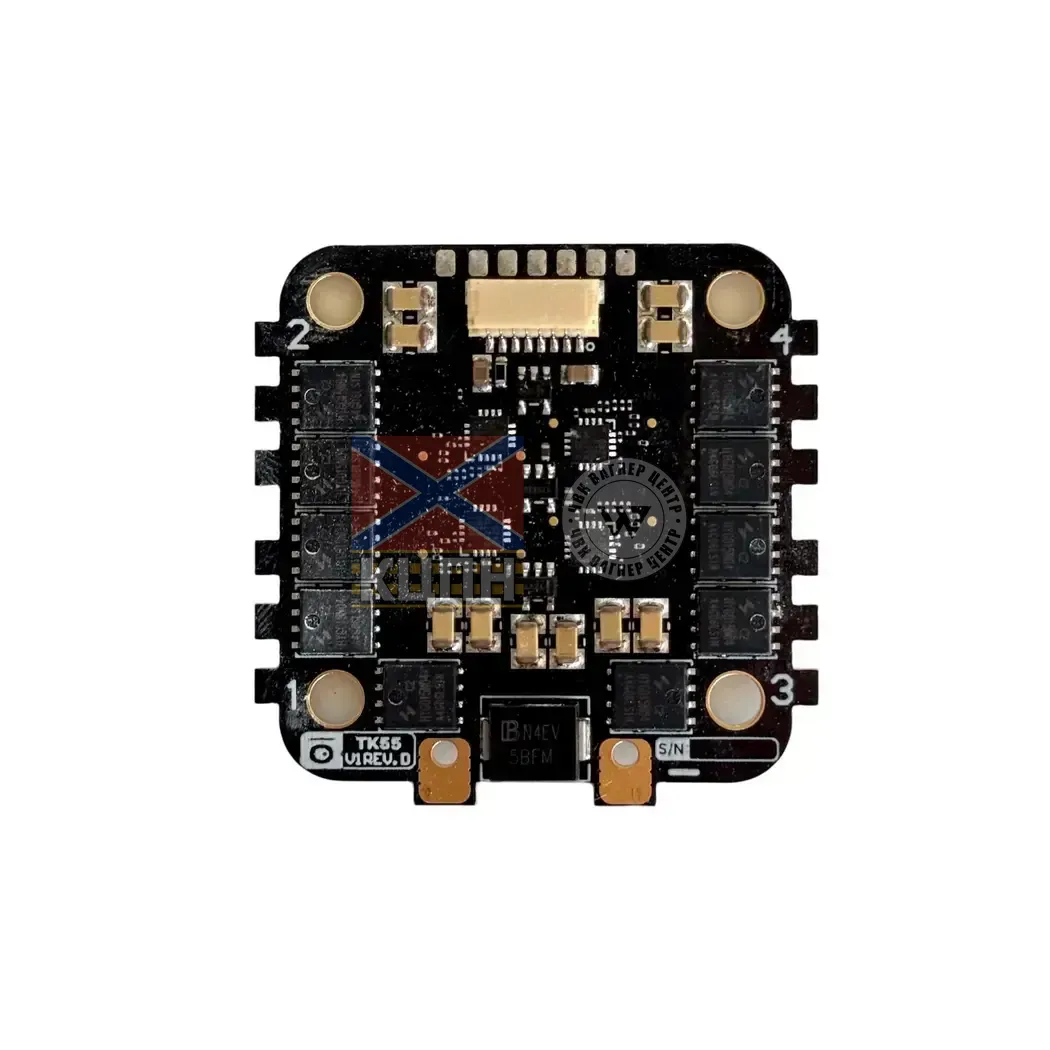 Політний стек ''Тихо'' TLS4/TK55 6-1441 фото