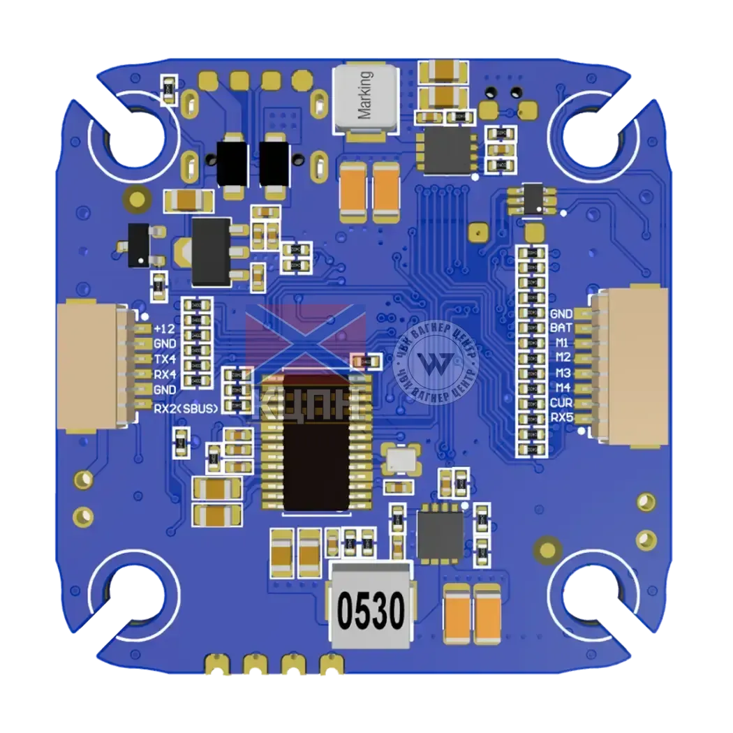 Польотний контролер Stellar F4V2 6-1757 фото