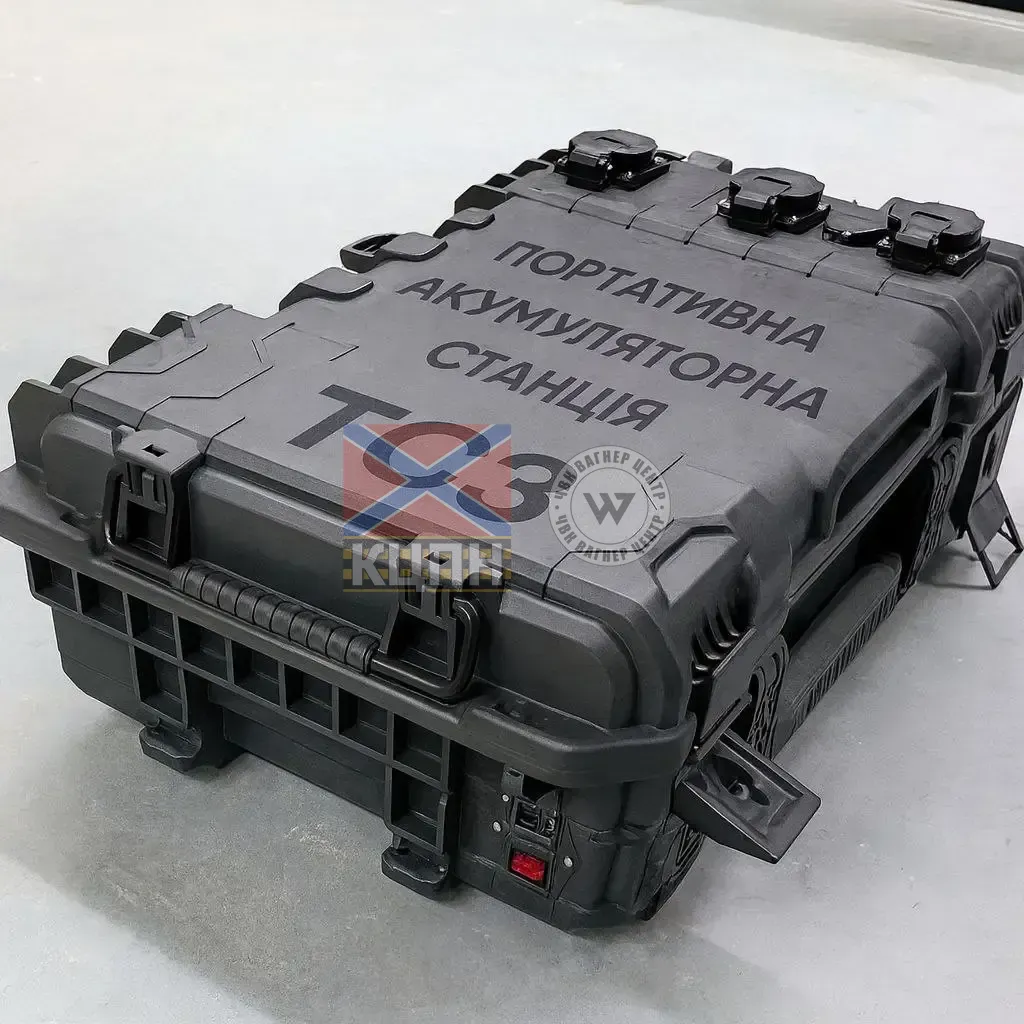 Портативна акумуляторна станція TC3 (3 Кв/год) 6-3513 фото