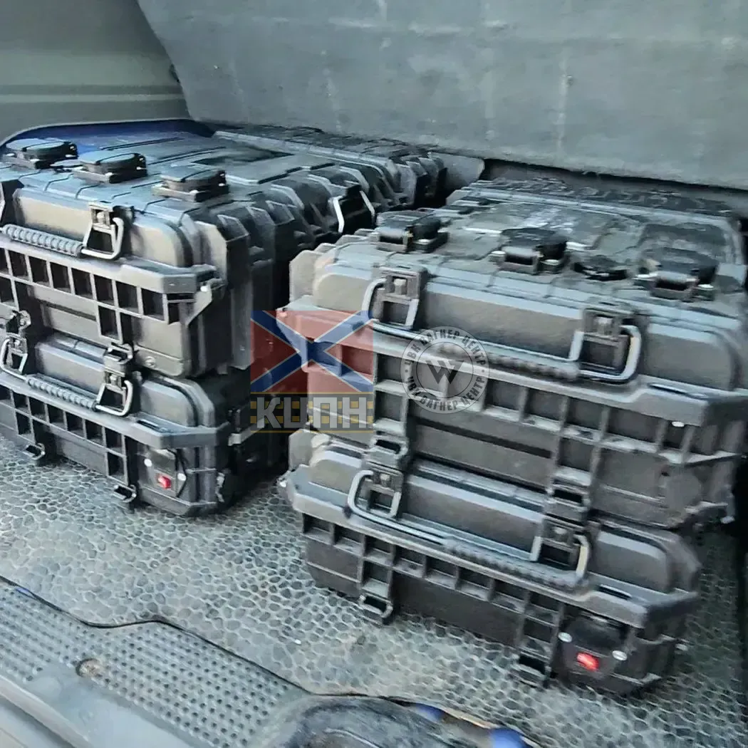 Портативна акумуляторна станція TC3 (3 Кв/год) 6-3513 фото