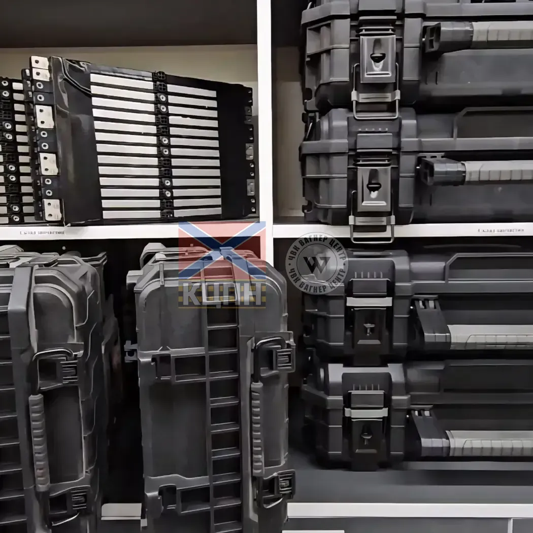 Портативна акумуляторна станція TC3 (3 Кв/год) 6-3513 фото