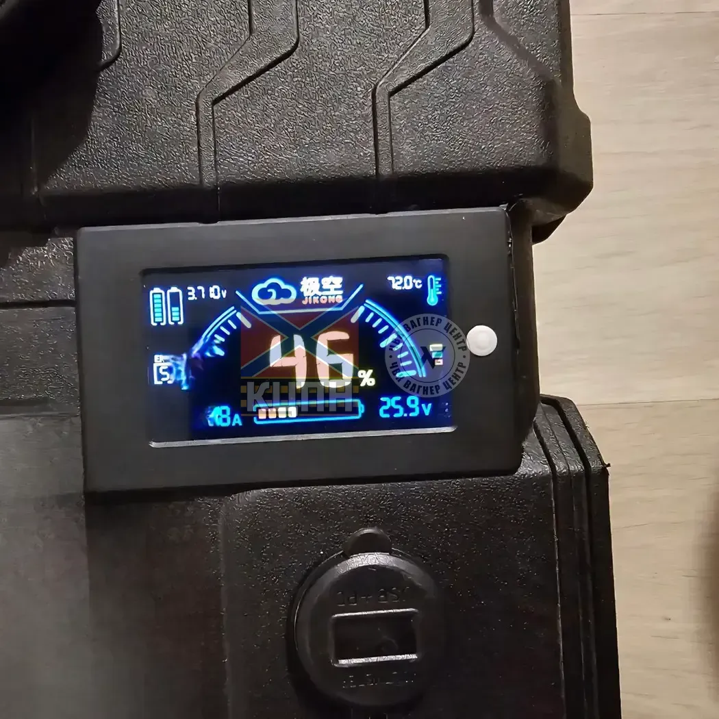 Портативна акумуляторна станція TC3 (3 Кв/год) 6-3513 фото