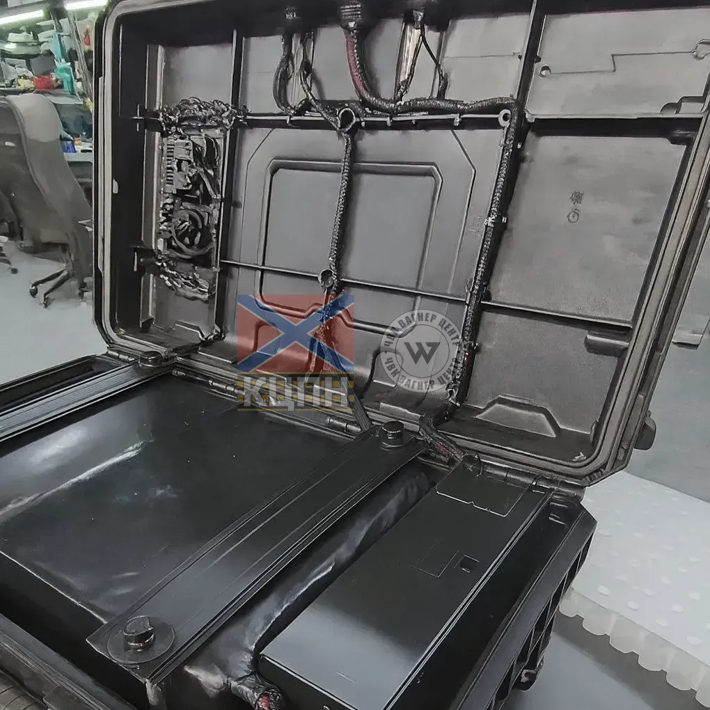 Портативна акумуляторна станція TC3 (3 Кв/год) 6-3513 фото