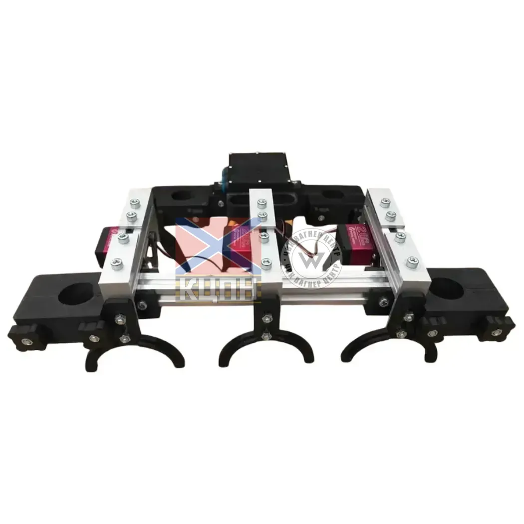 Потрійна система скидання ПГ-7 / РКГ-3 / ПТАБ 60-82 мін для MATRICE 300  6-1687 фото