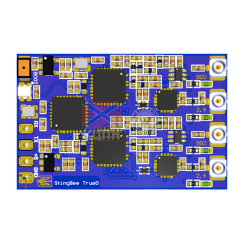 Приймач ELRS StingBee TrueD 6-1760 фото