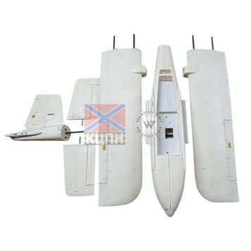 Планер (тушка) БПЛА літакового типу 6-3082 фото