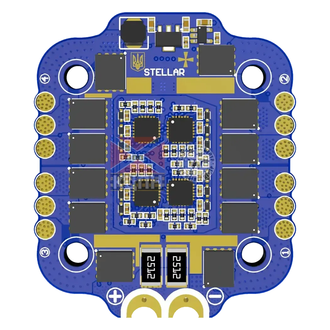 Регулятор обертів Stellar ESC V1 6-1758 фото
