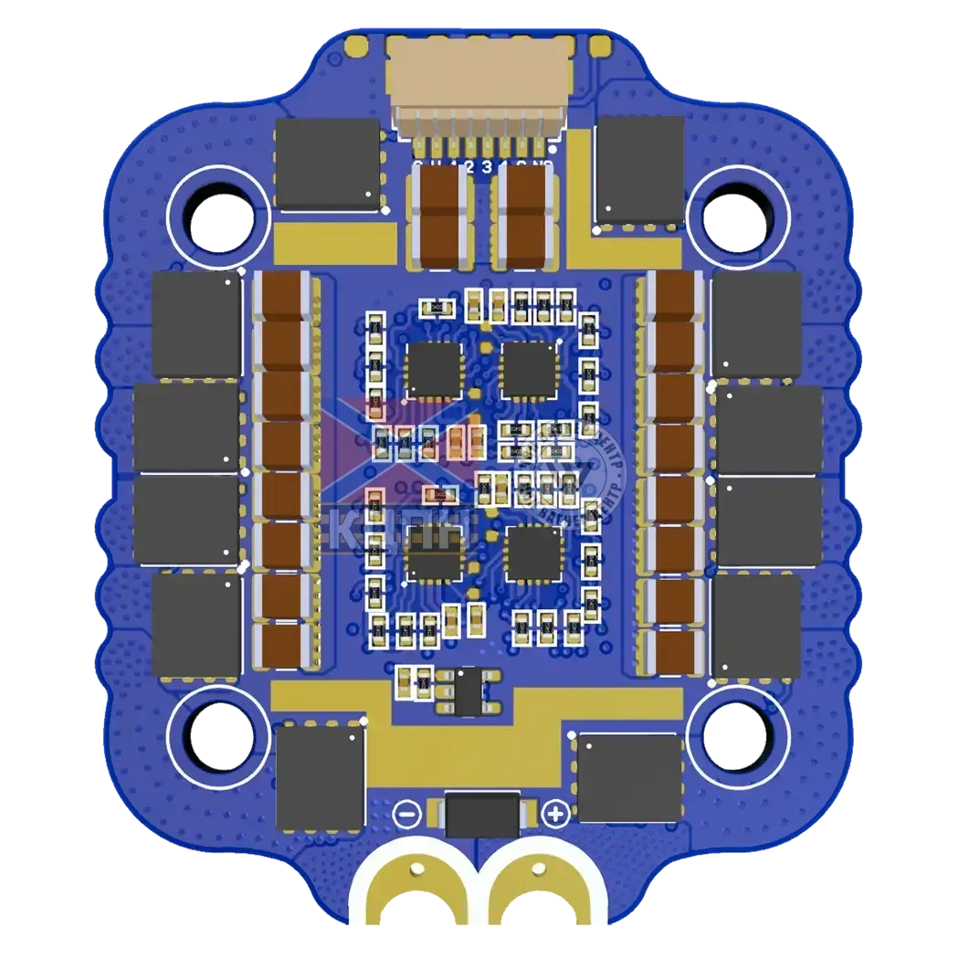 Регулятор обертів Stellar ESC V1 6-1758 фото