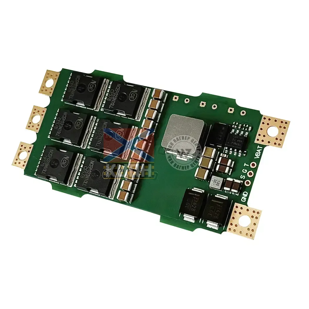 Регулятор обертів двигуна Amelia SOLO X2 12S 180A 6-3504 фото