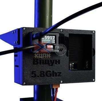 Бездротовий ретранслятор «Віщун» 5.8 ГГц 6-2463 фото