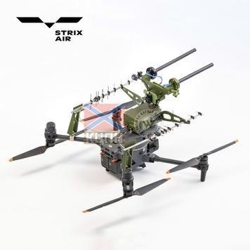 Повітряний ретранслятор "Стрікс Еір" до БпЛА на носій Matrice 30 (відео 4.9-6.2 Ггц) 6-3838 фото