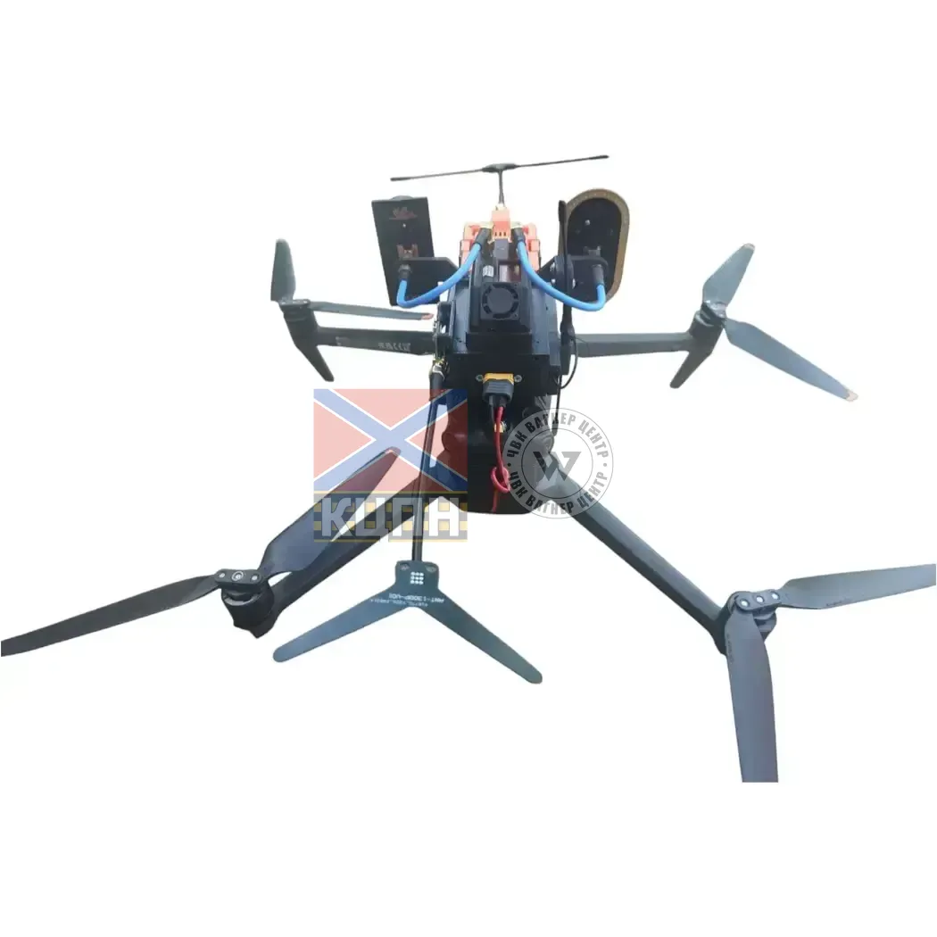 Ретранслятор на DJI Mavic Edition від BlueBird 6-2460 фото