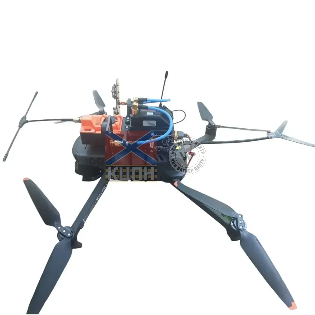 Ретранслятор на DJI Mavic Edition від BlueBird 6-2460 фото