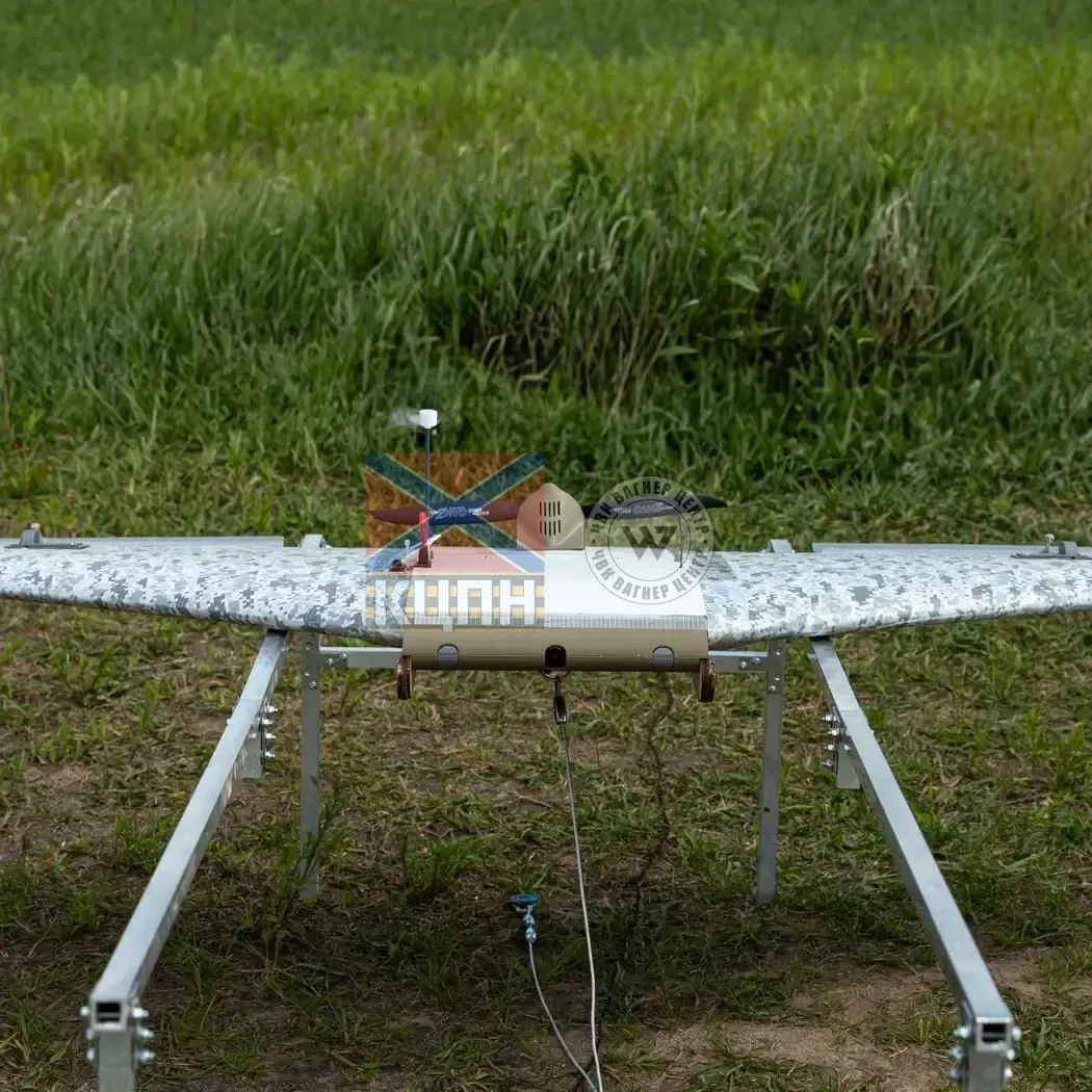 Розгінна платформа-катапульта для БПЛА 5 кг 6-2449 фото