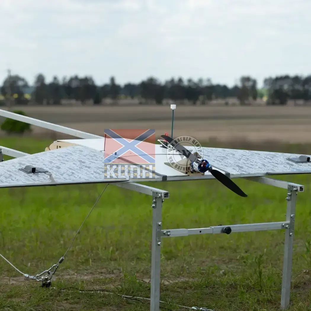 Розгінна платформа-катапульта для БПЛА 5 кг 6-2449 фото