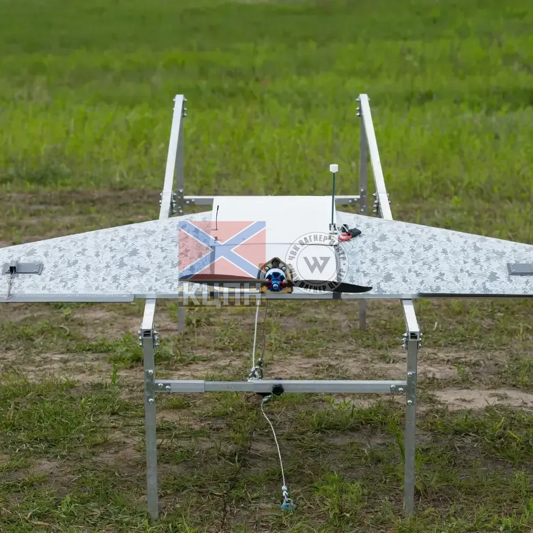 Розгінна платформа-катапульта для БПЛА 5 кг 6-2449 фото