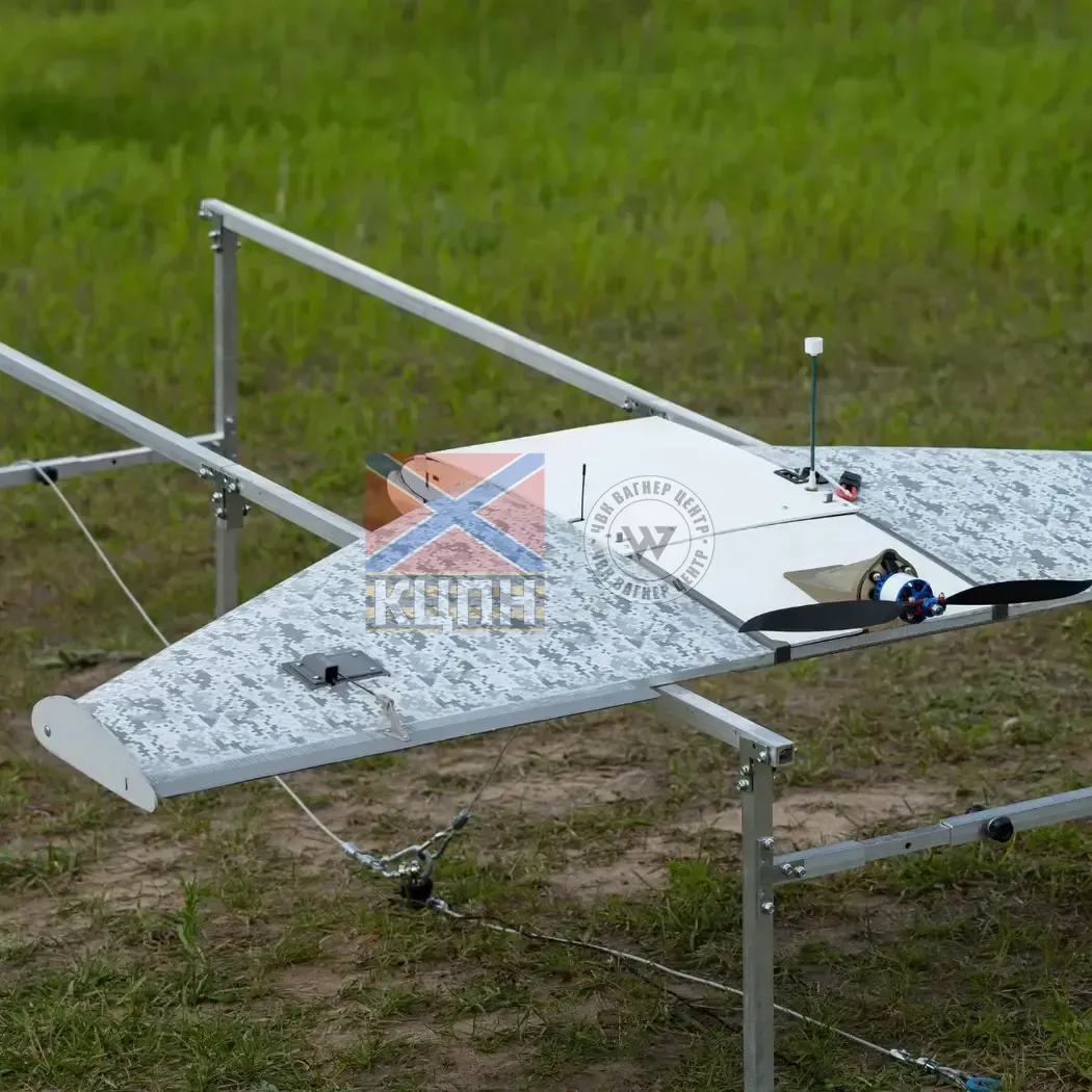 Розгінна платформа-катапульта для БПЛА 5 кг 6-2449 фото