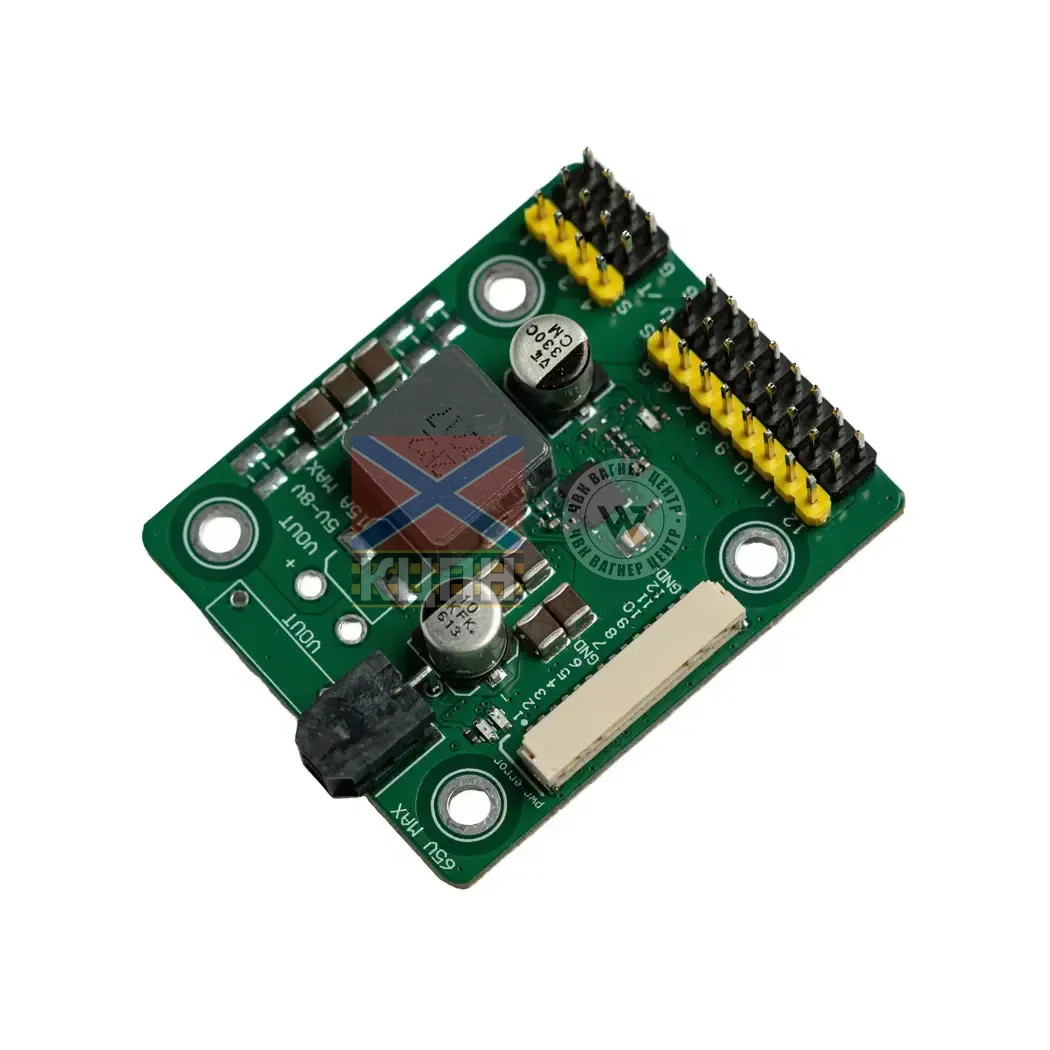 Серворейка з BEC 14S 10A 6-1195 фото