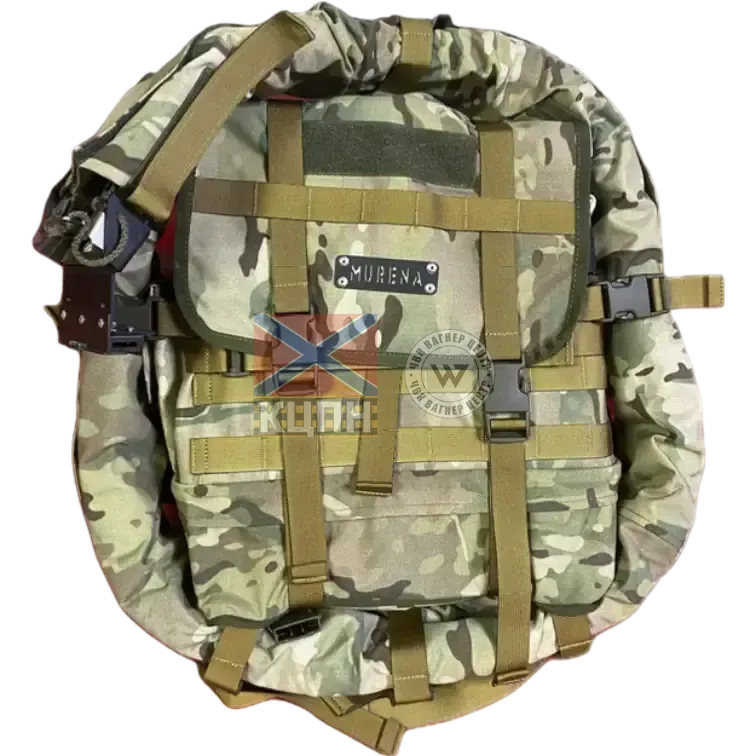 Система Мурена Штурмова для FN MAG 7,62х51 (M240, L7A2, Ksp 58) 6-1717 фото