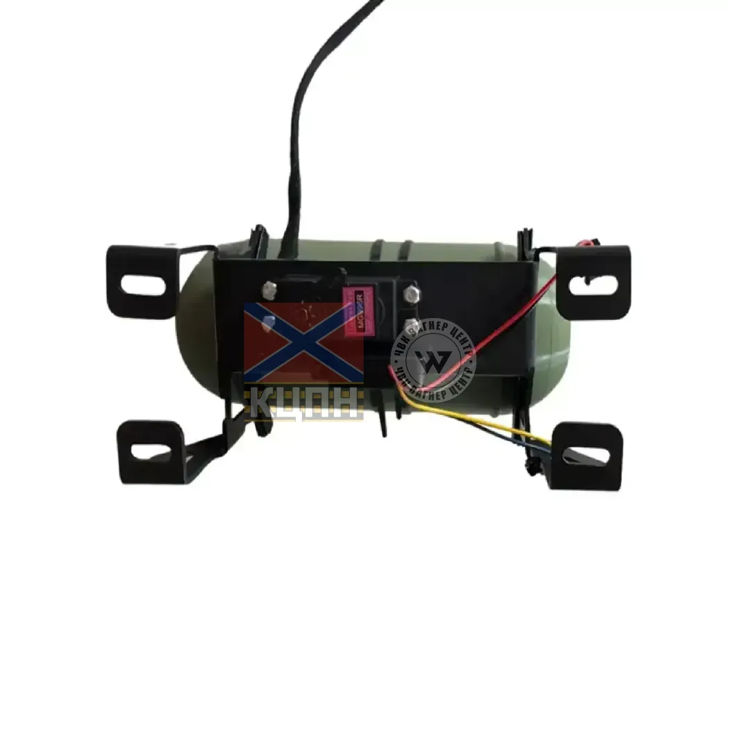 Система скидання на елекромагнітному замку для 15'' рам, гексакоптерів (Вампір, Кажан) 6-2154 фото