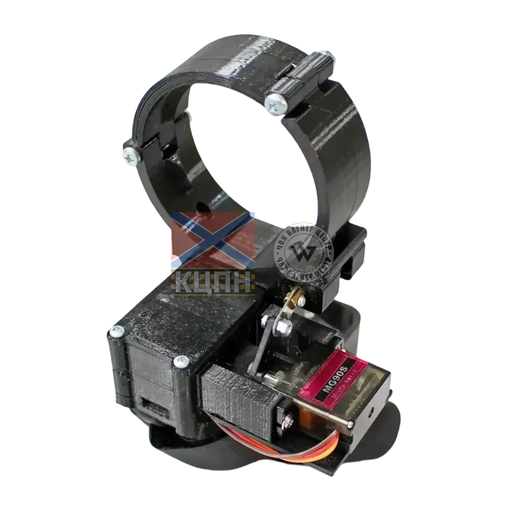 Система скиду для DJI FPV під F1  6-2079 фото