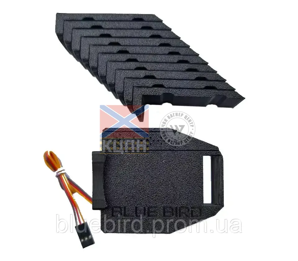 Скид для FPV дронів 6-2443 фото