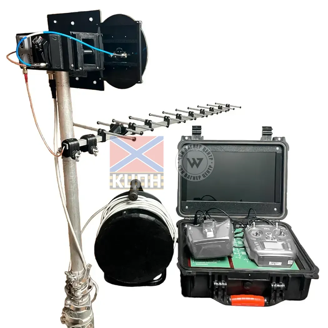 СТАВКА Наземна станція 6-3971 фото