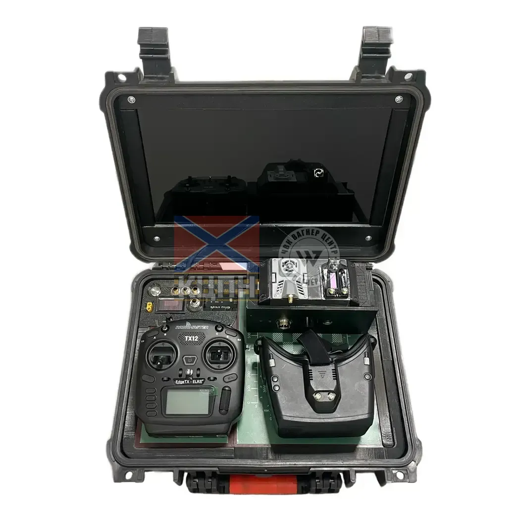 СТАВКА Наземна станція комплектна 6-3752 фото