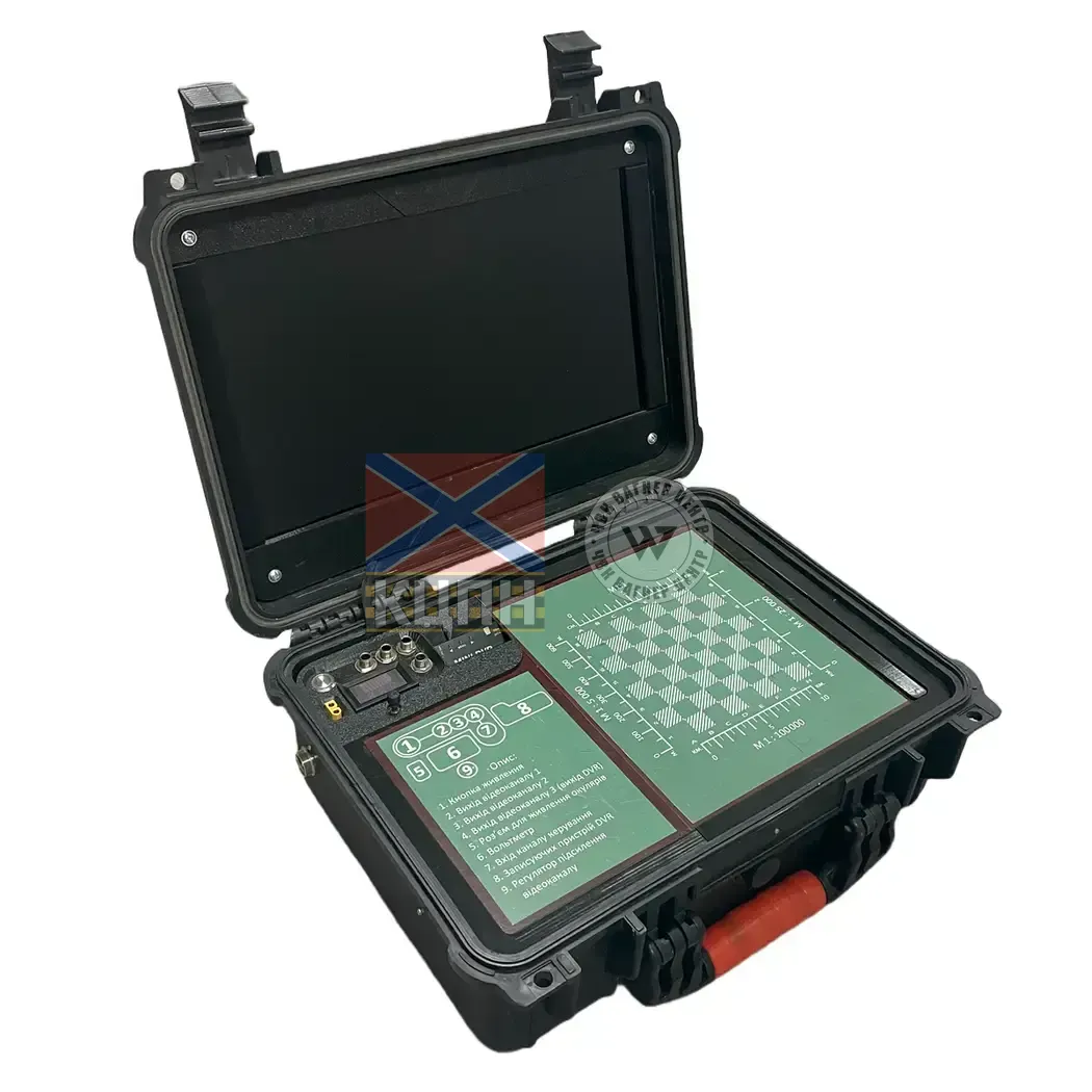 СТАВКА Наземна станція комплектна 6-3752 фото