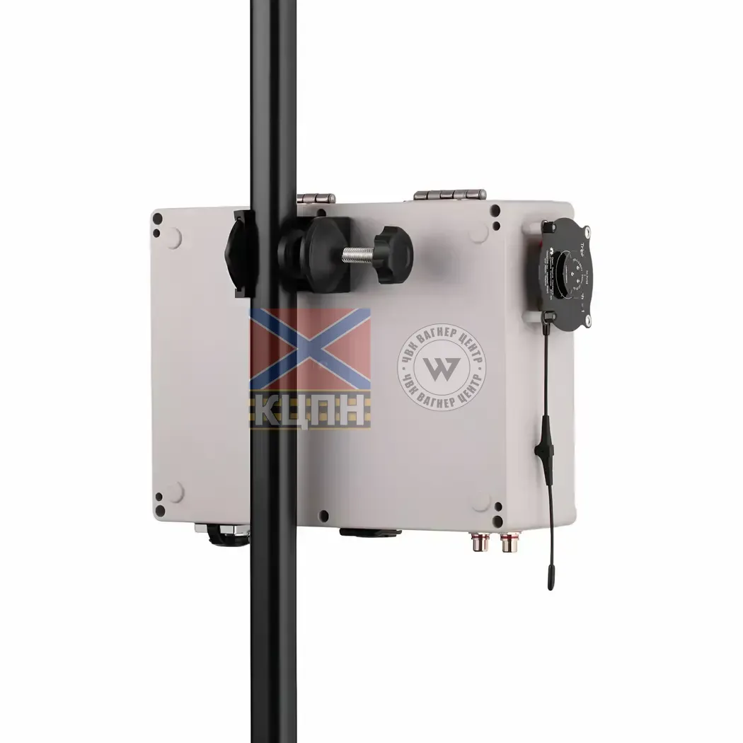 Станція для управління дронами на оптоволокні 6-1440 фото