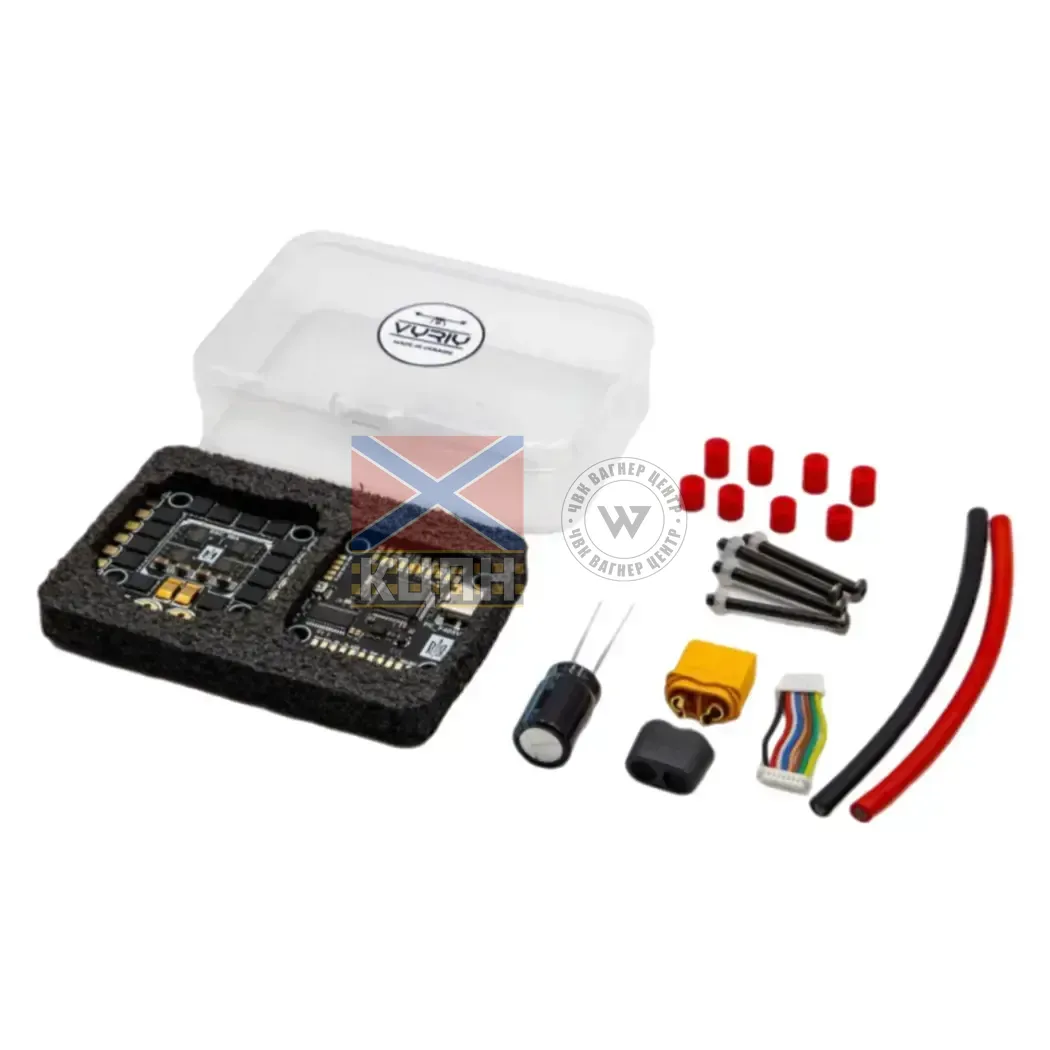 Стек VYRIY F405 V2 BLS 50A 6-1162 фото