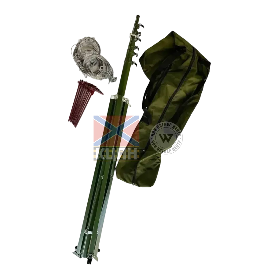 Телескопічна Щогла ''Air3F'' 12 метрів 6-2019 фото