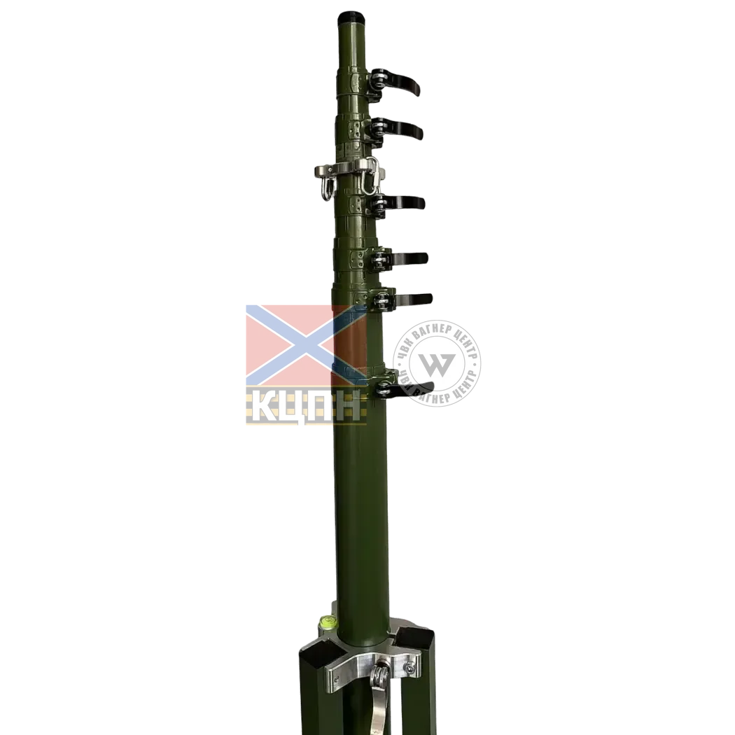 Телескопічна Щогла ''Air3F'' 12 метрів 6-2019 фото