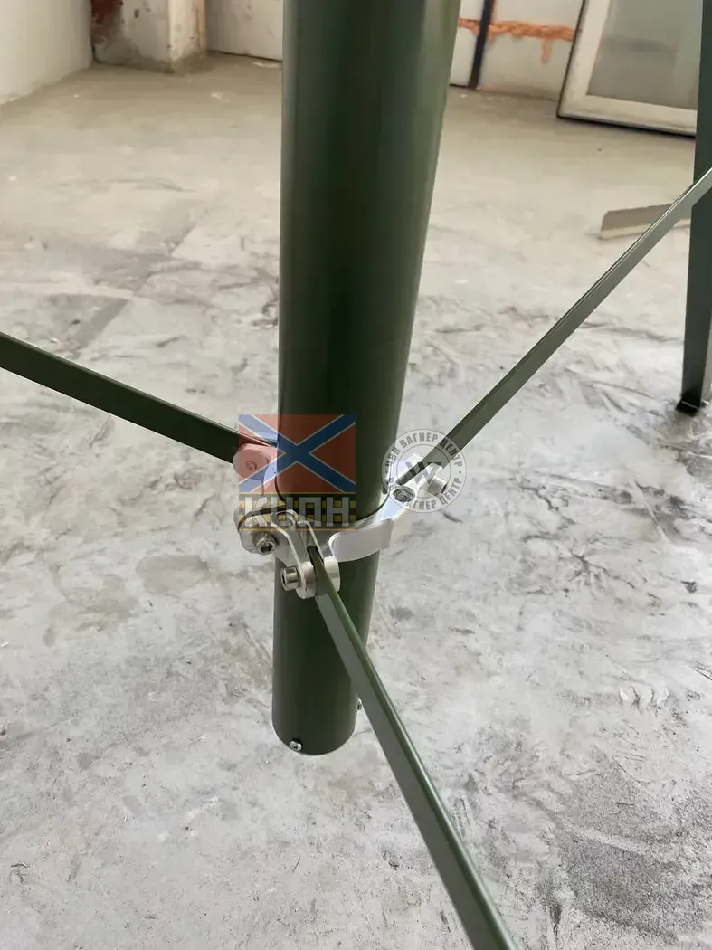 Телескопічна Щогла ''Air3F'' 12 метрів 6-2019 фото