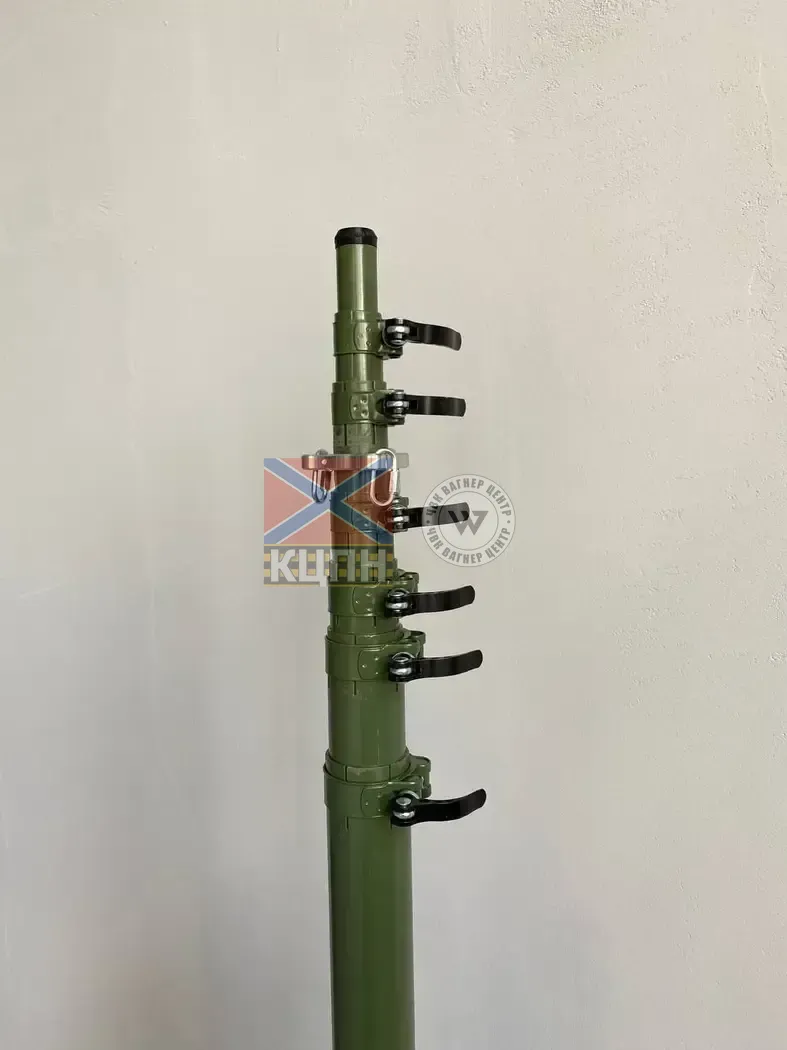 Телескопічна Щогла ''Air3F'' 12 метрів 6-2019 фото