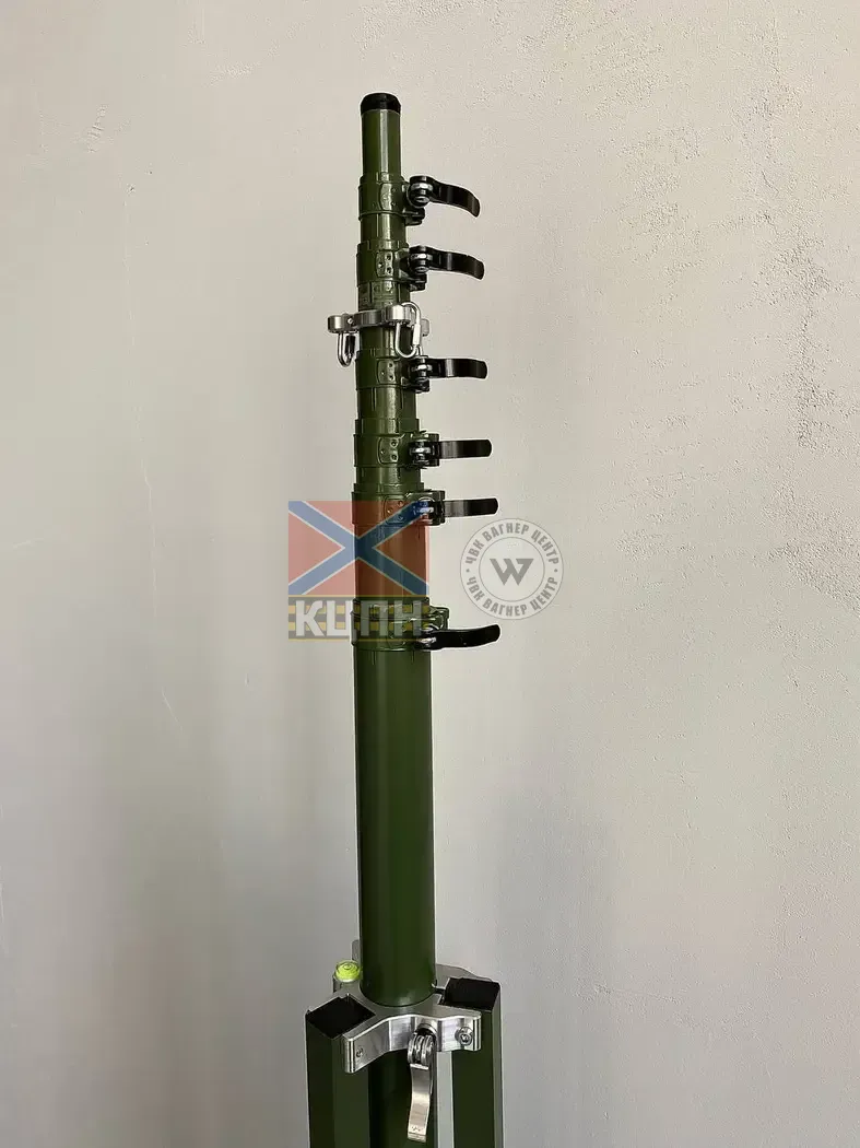 Телескопічна Щогла ''Air3F'' 5 метрів 6-2006 фото