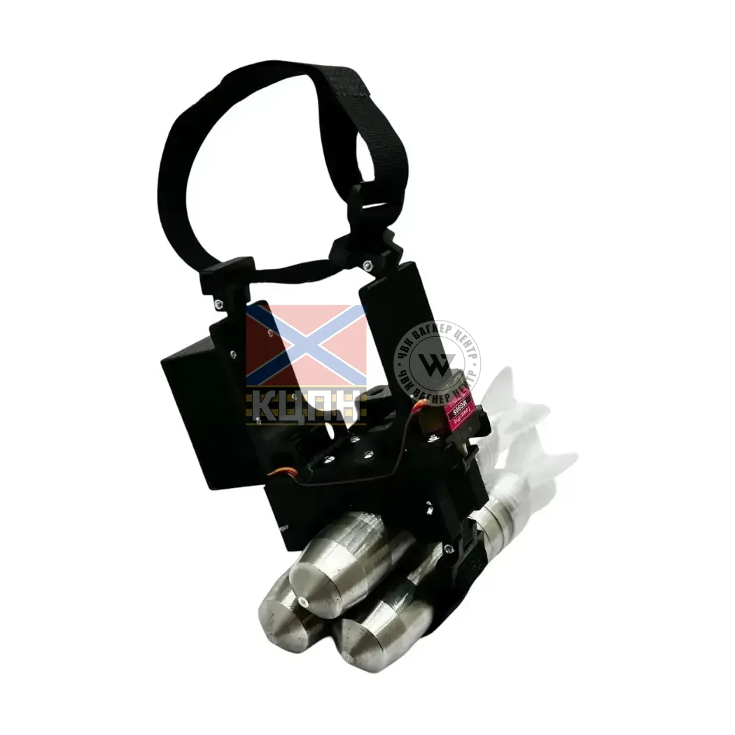 Універсальна одинарна система скидання для коптера Autel Evo MAX 4T 6-1690 фото