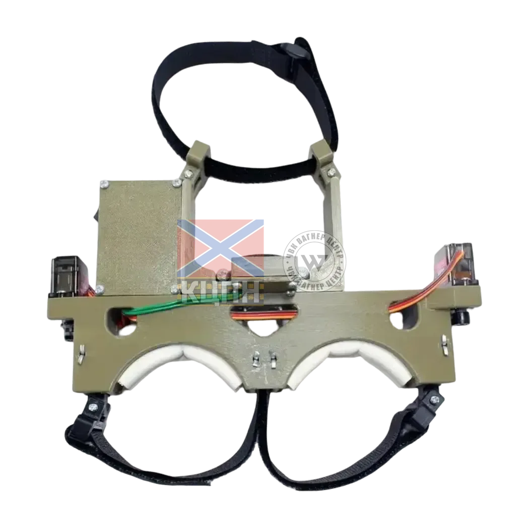 Універсальна подвійна система скидання для Autel EVO II - гнучка скоба 6-2078 фото