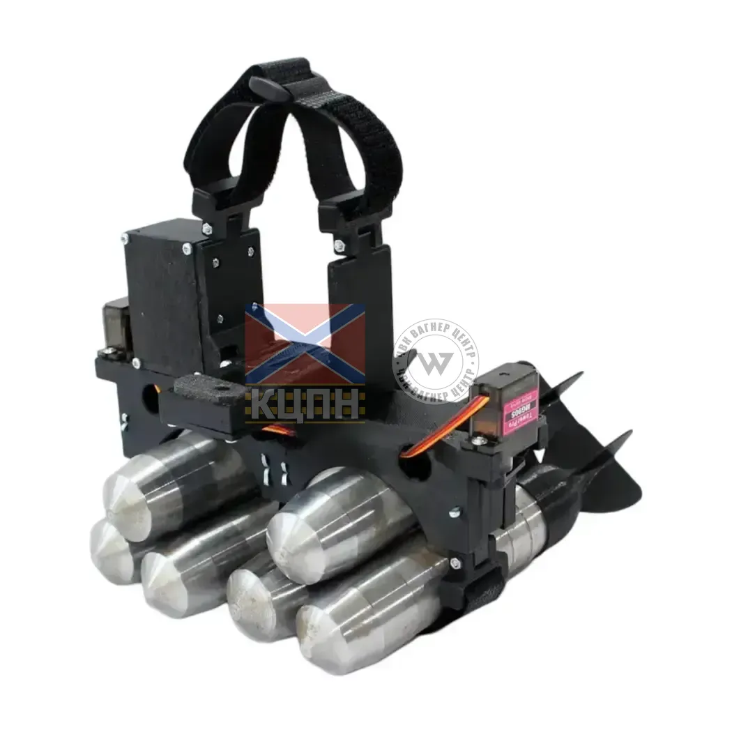 Універсальна система скидання для DJI Mavic 3 6-1493 фото