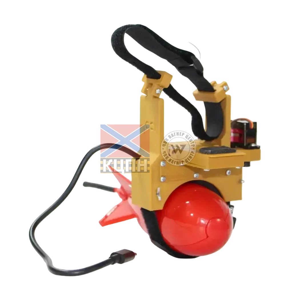 Універсальна система скидання для DJI Mavic 3 із гнучкою скобою VELCRO 6-2073 фото