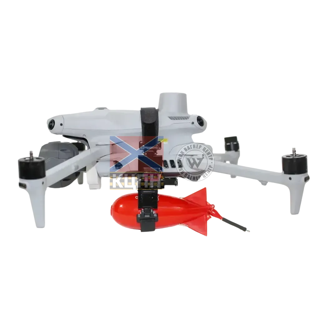 Універсальна система скиду для DJI Matrice 4T 6-2067 фото