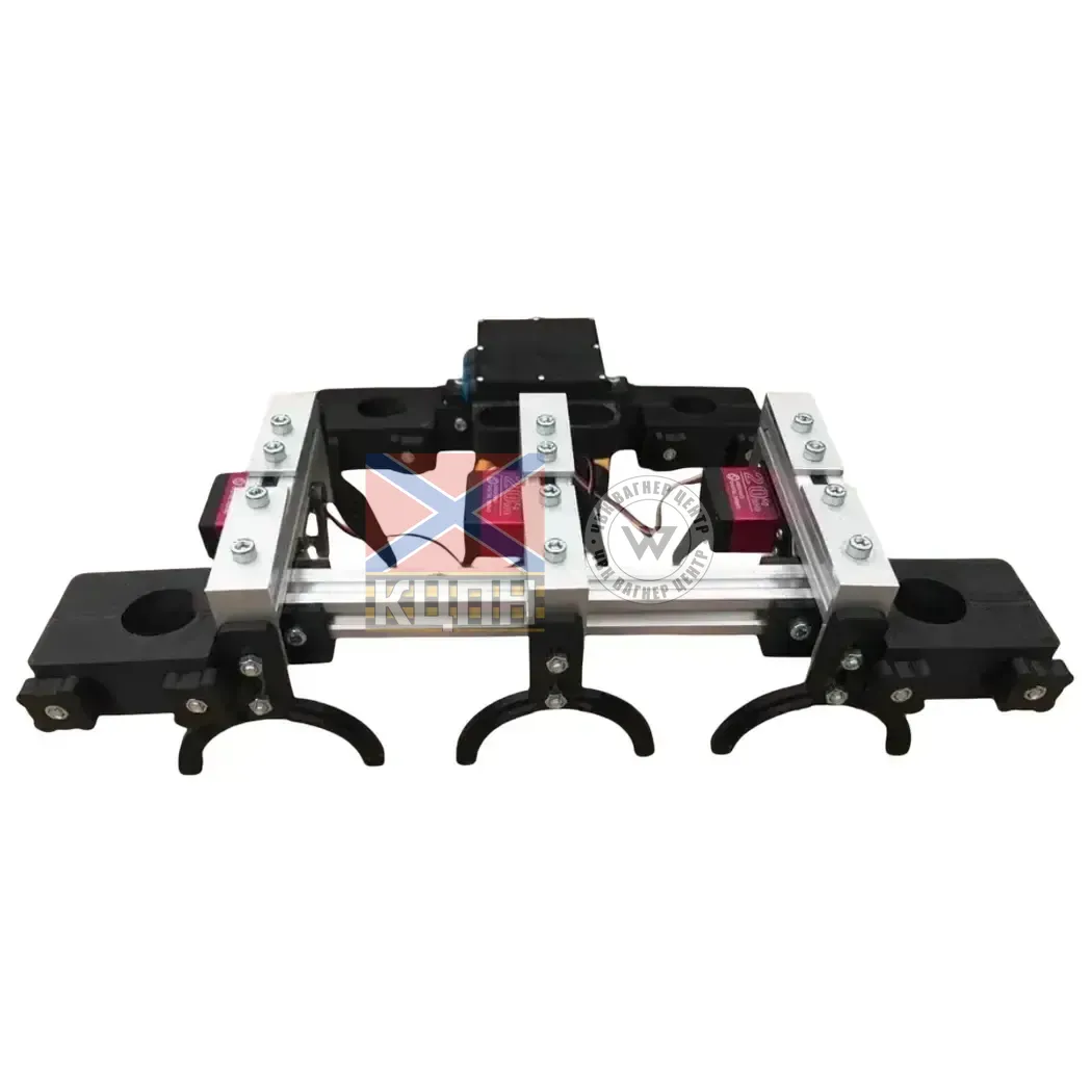 Універсальна трьохзарядна система скидання для DJI Matrice 30T  6-1688 фото