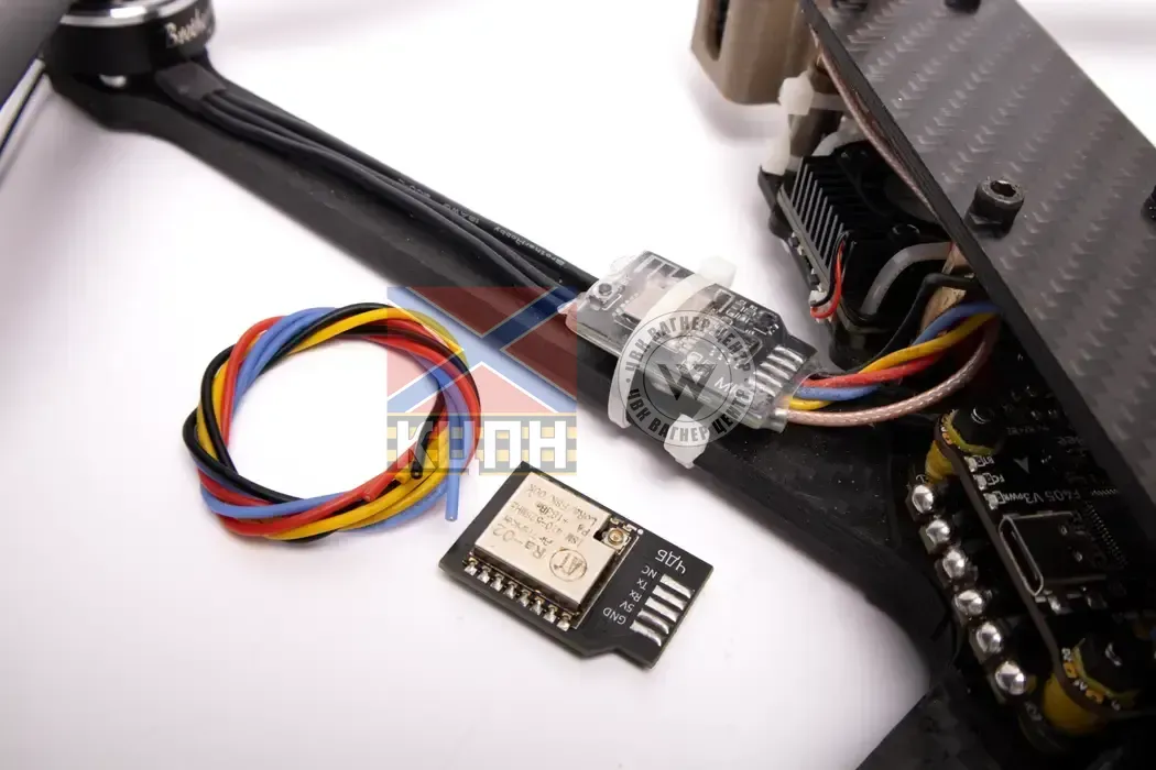 ЧДБ Приймач RX 360-560 MIL ELRS 6-1036 фото