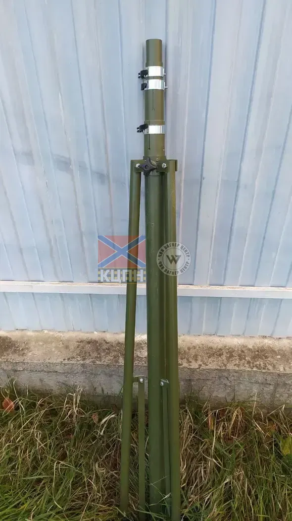 Щогла Кипарис 7 метрів 6-2479 фото