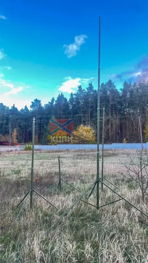 Щогла Кипарис 7 метрів 6-2479 фото