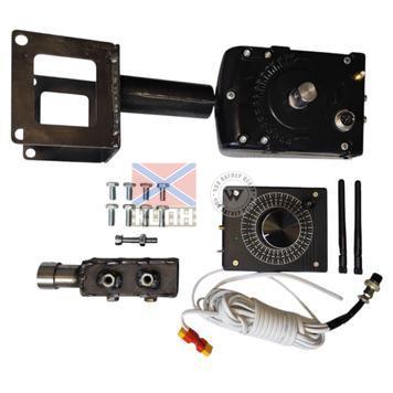 Sonyashnyk Поворотний механізм для антен або РЕБ  6-2248 фото