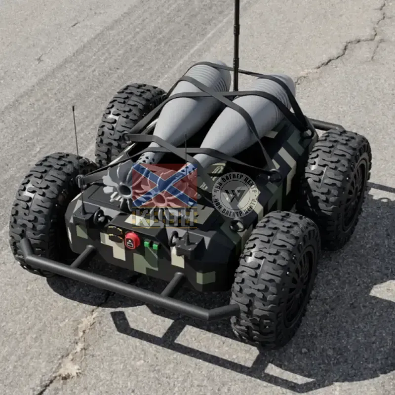 Ratel S 2-1075 фото