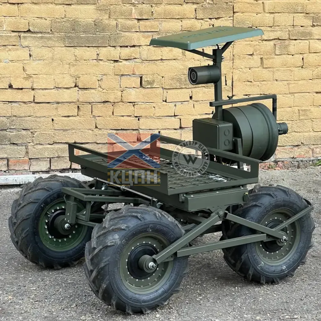 TARANTUL 2-1640 фото