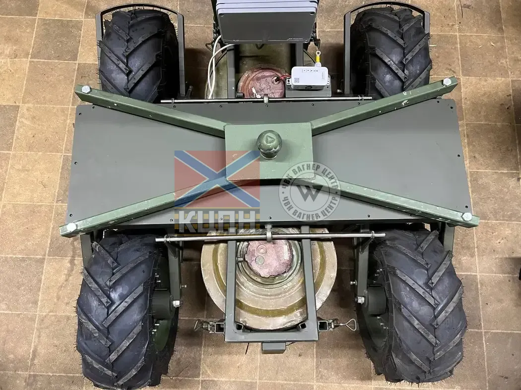 TARANTUL 2-1640 фото